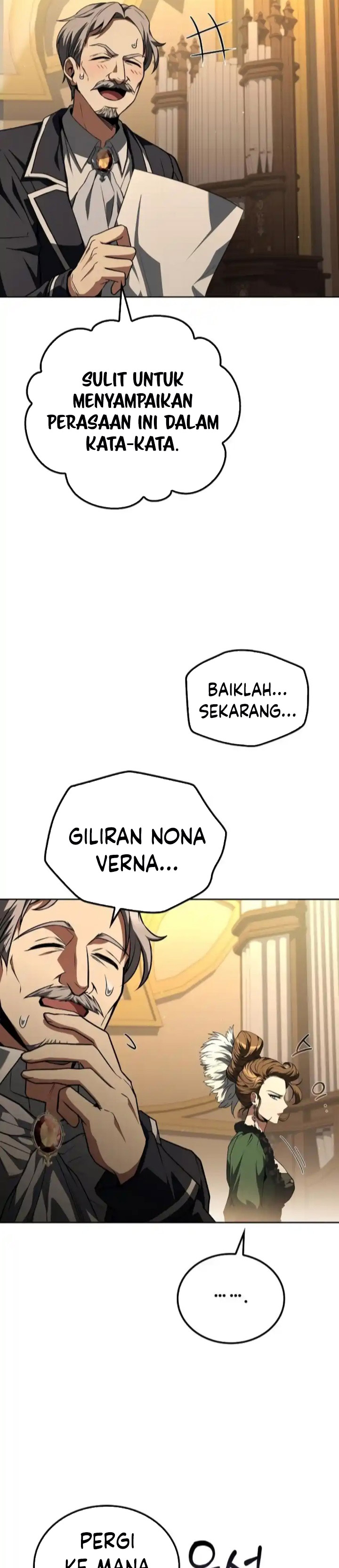 Archmage Restaurant Chapter 91