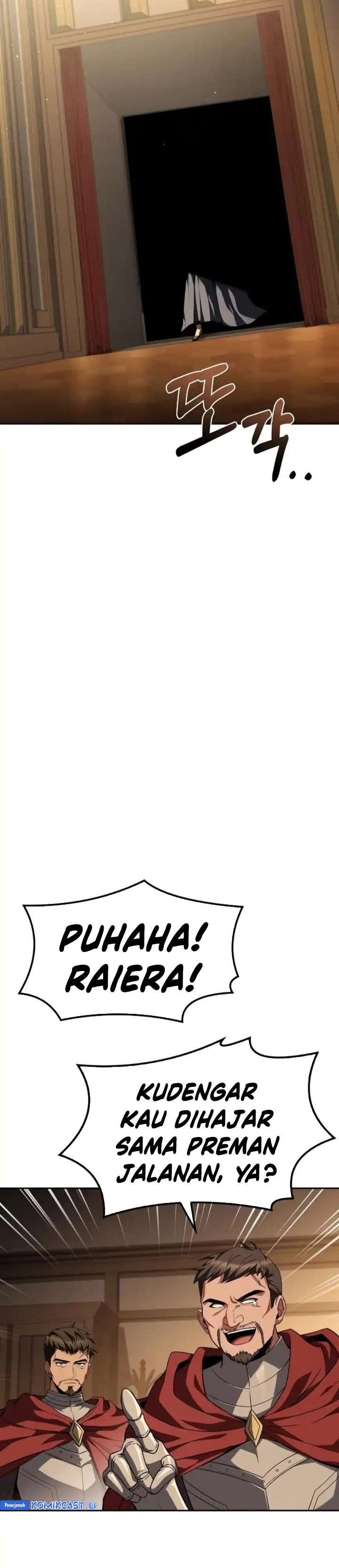 Archmage Restaurant Chapter 91