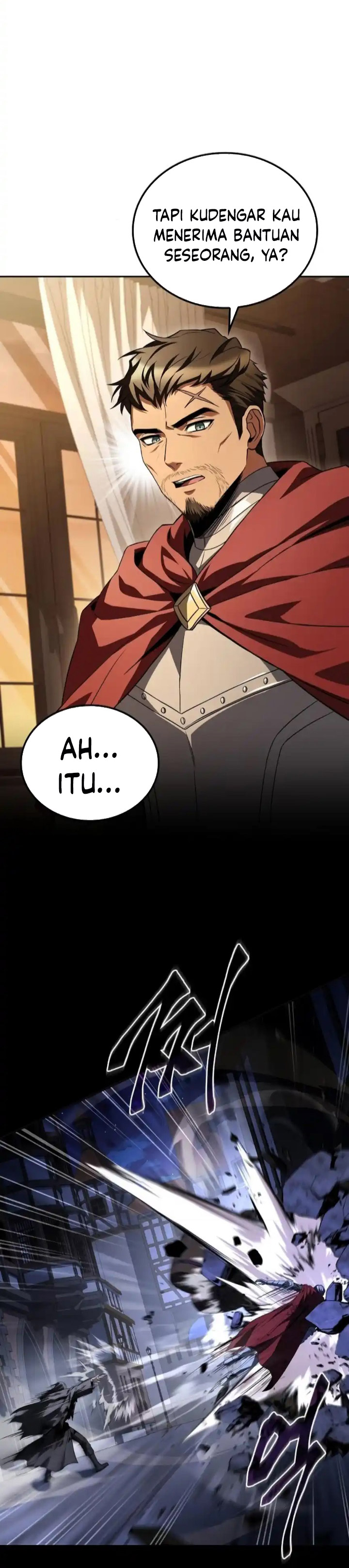 Archmage Restaurant Chapter 91