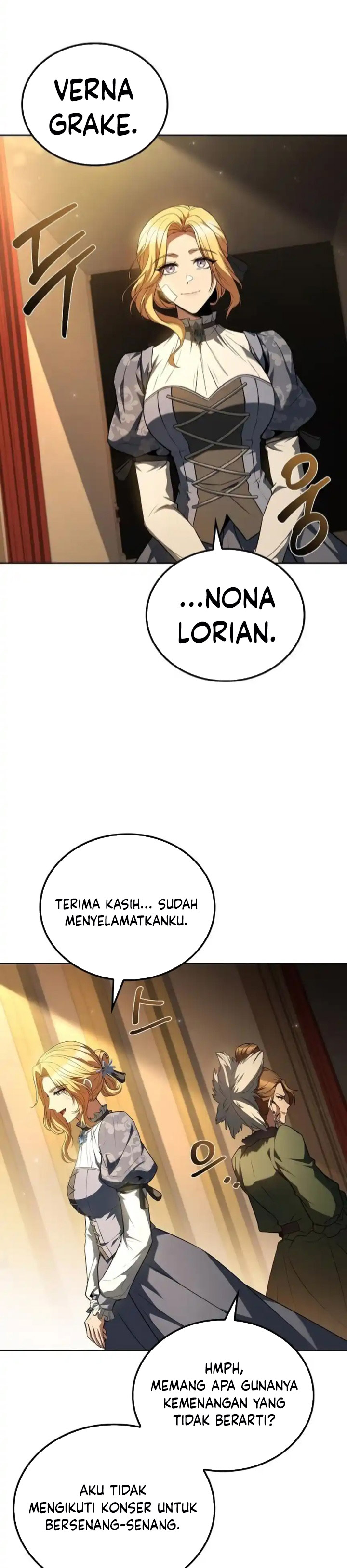 Archmage Restaurant Chapter 91