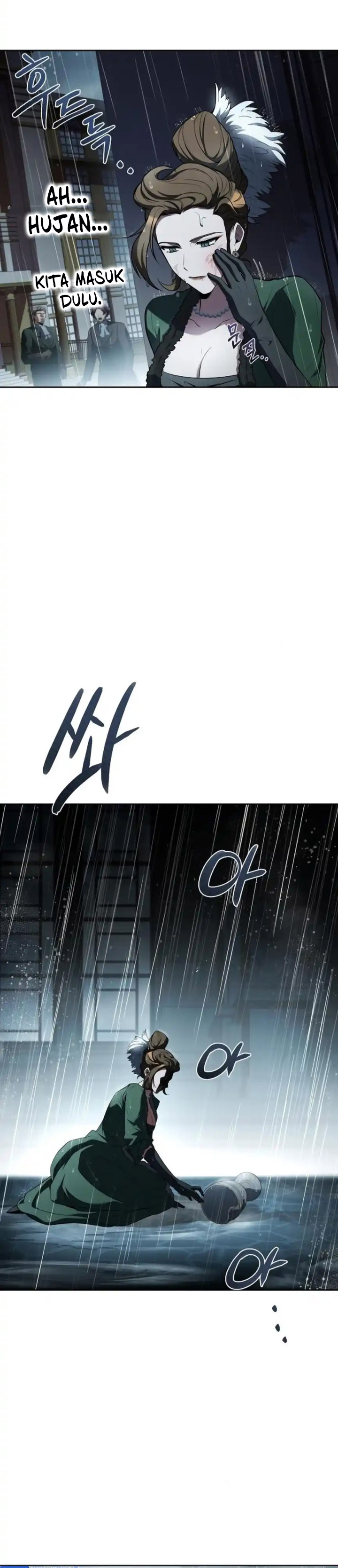 Archmage Restaurant Chapter 91