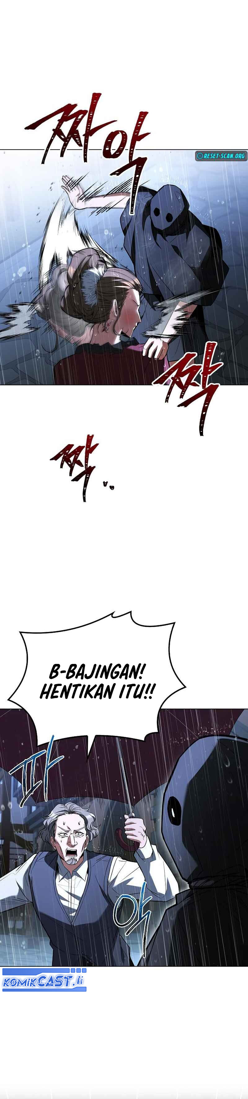 Archmage Restaurant Chapter 92