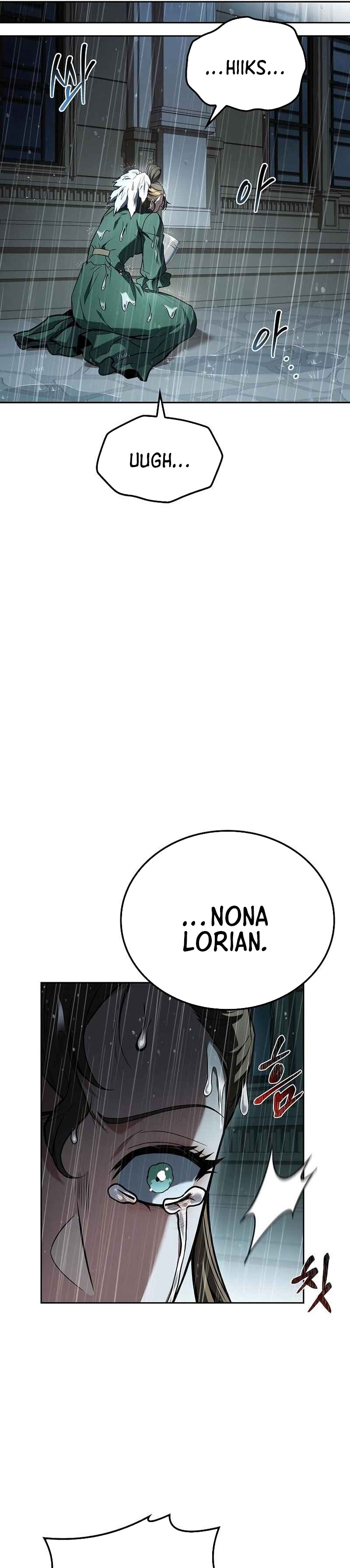 Archmage Restaurant Chapter 92