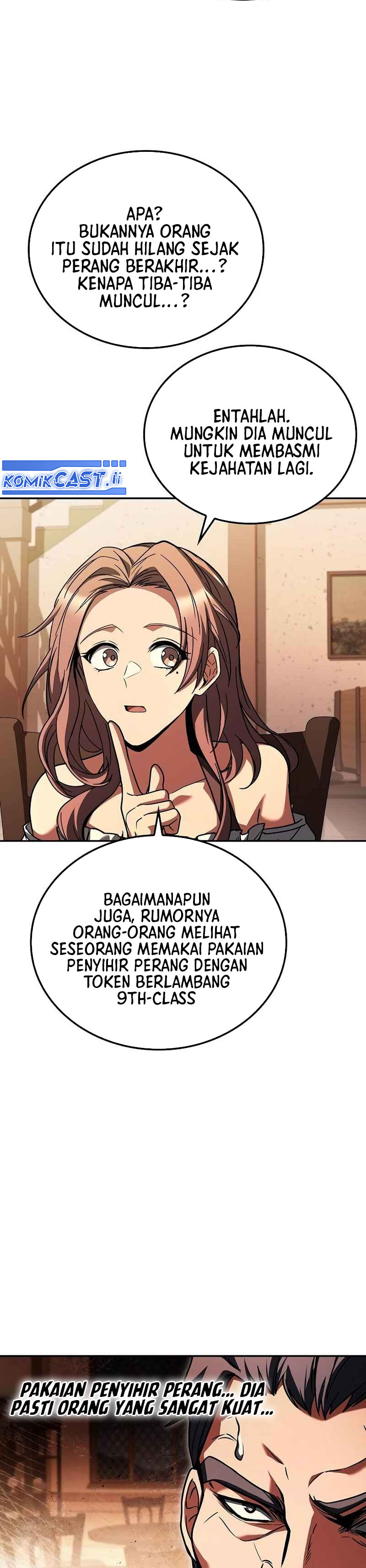 Archmage Restaurant Chapter 92