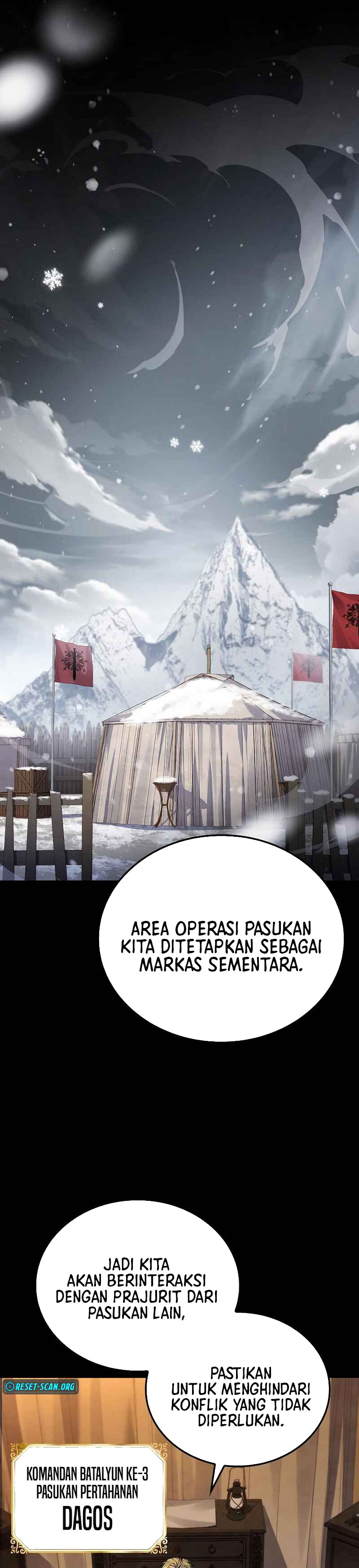 Archmage Restaurant Chapter 92