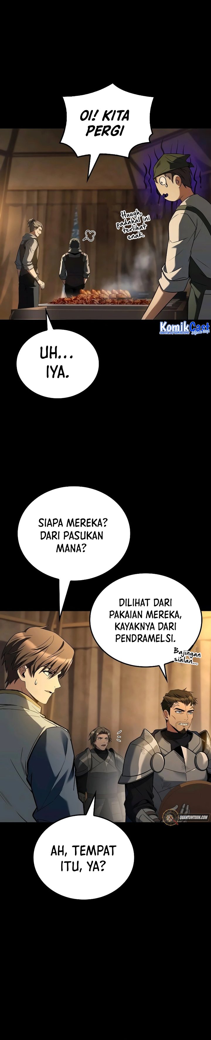 Archmage Restaurant Chapter 93