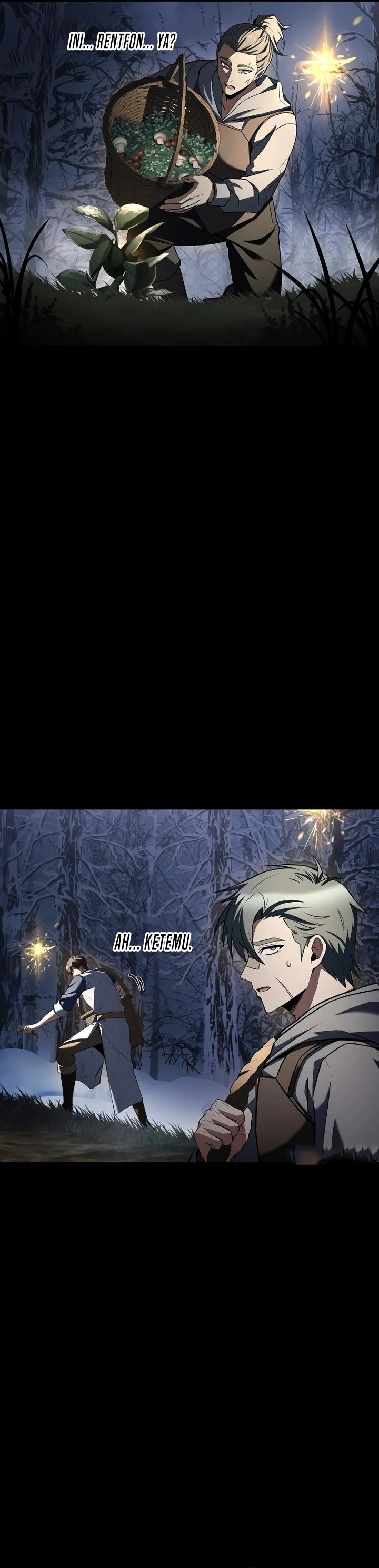 Archmage Restaurant Chapter 93
