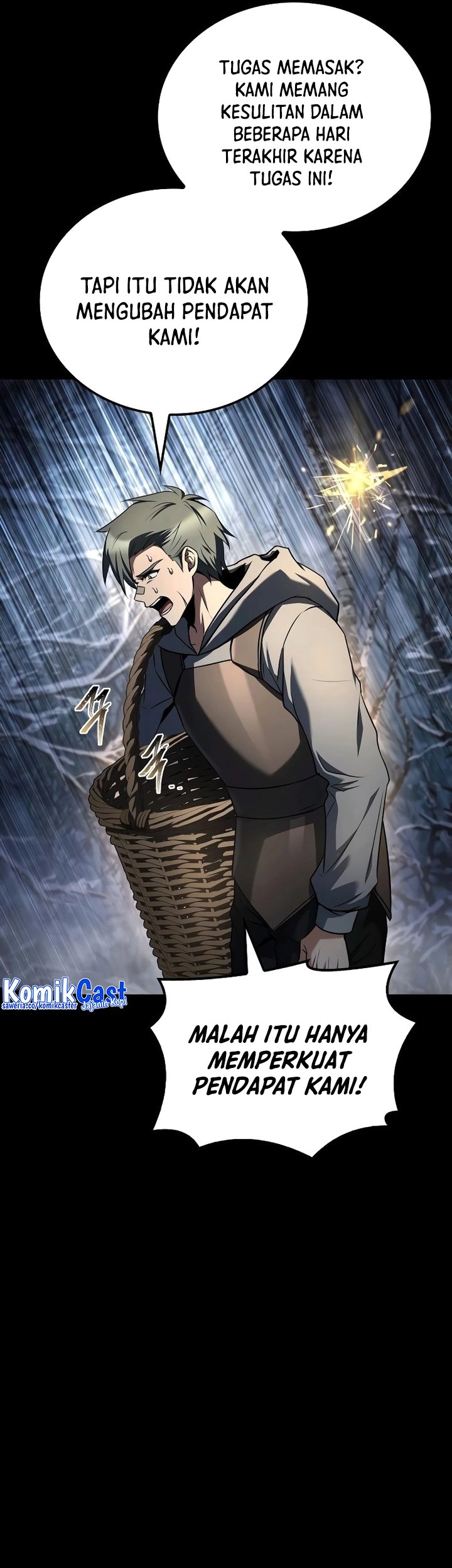 Archmage Restaurant Chapter 93