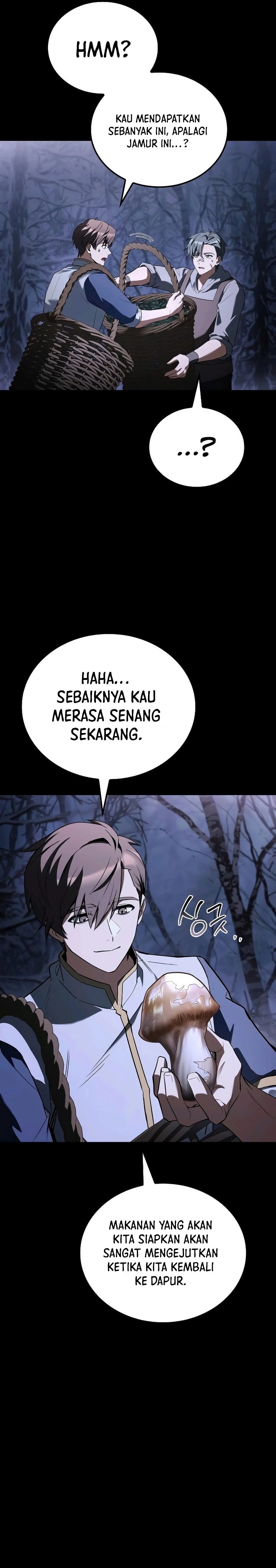 Archmage Restaurant Chapter 93