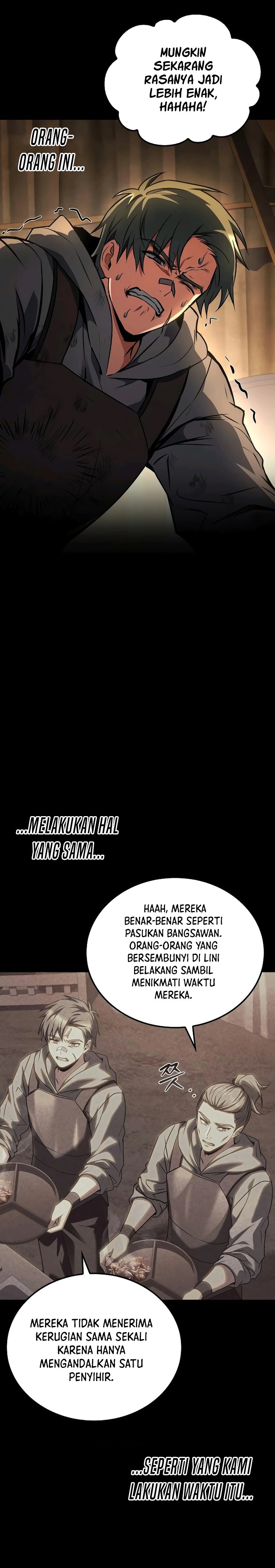 Archmage Restaurant Chapter 93