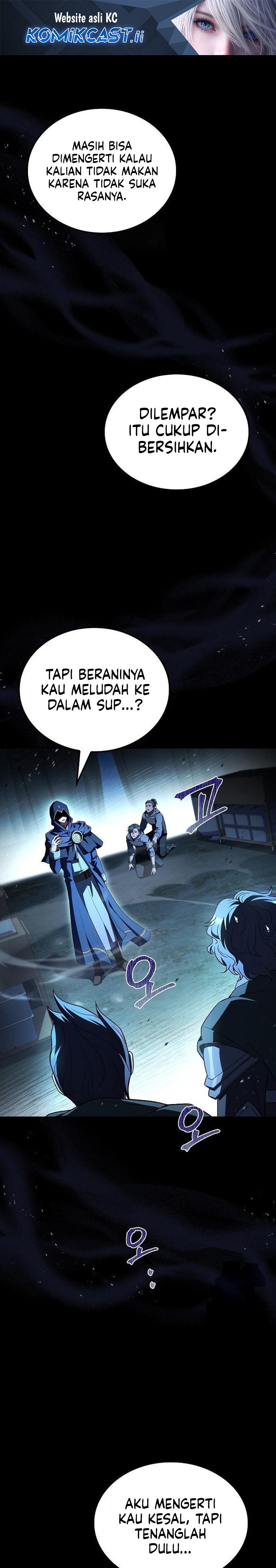 Archmage Restaurant Chapter 94