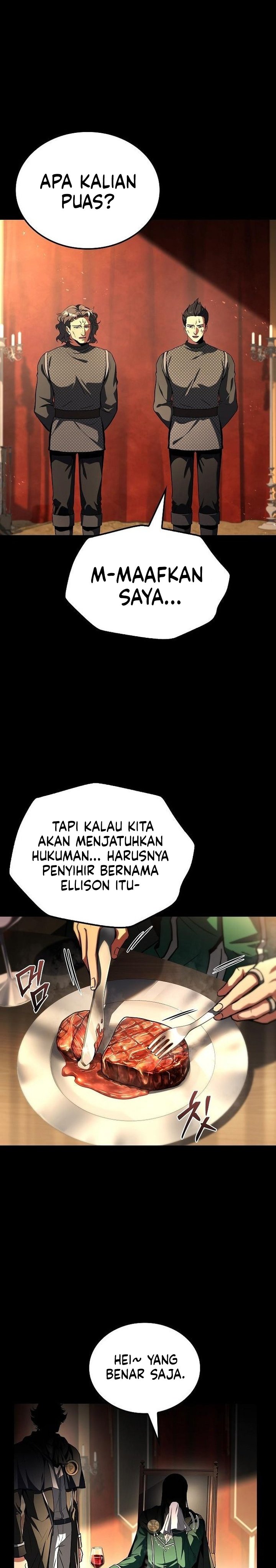 Archmage Restaurant Chapter 94