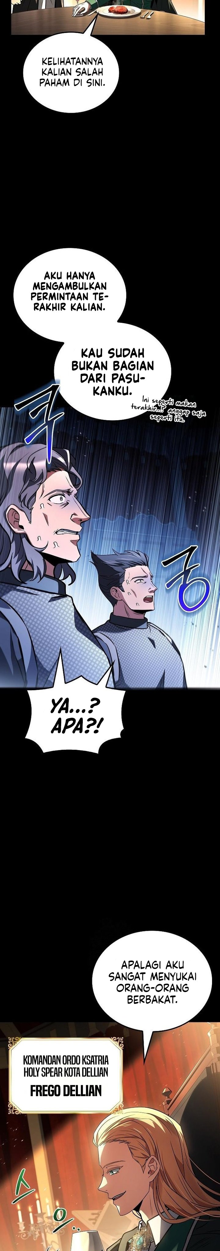 Archmage Restaurant Chapter 94