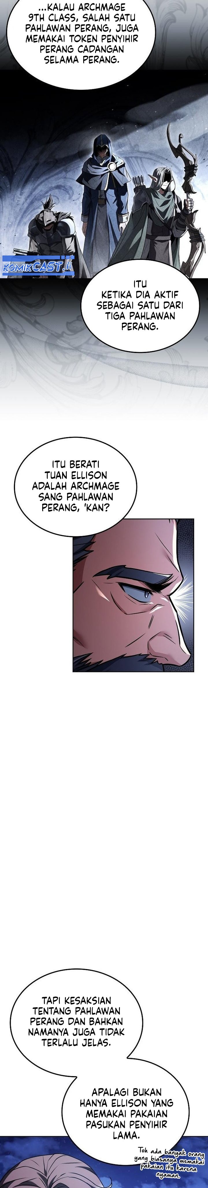 Archmage Restaurant Chapter 94