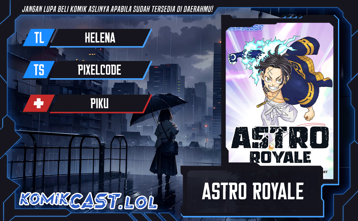 Astro Royale Chapter 1