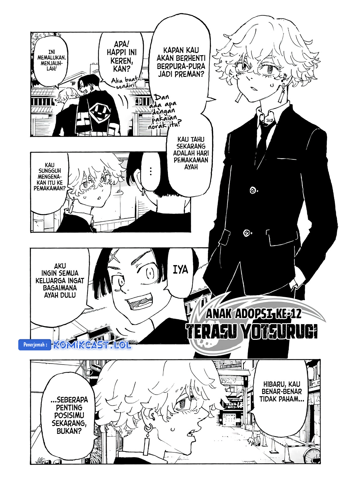 Astro Royale Chapter 1