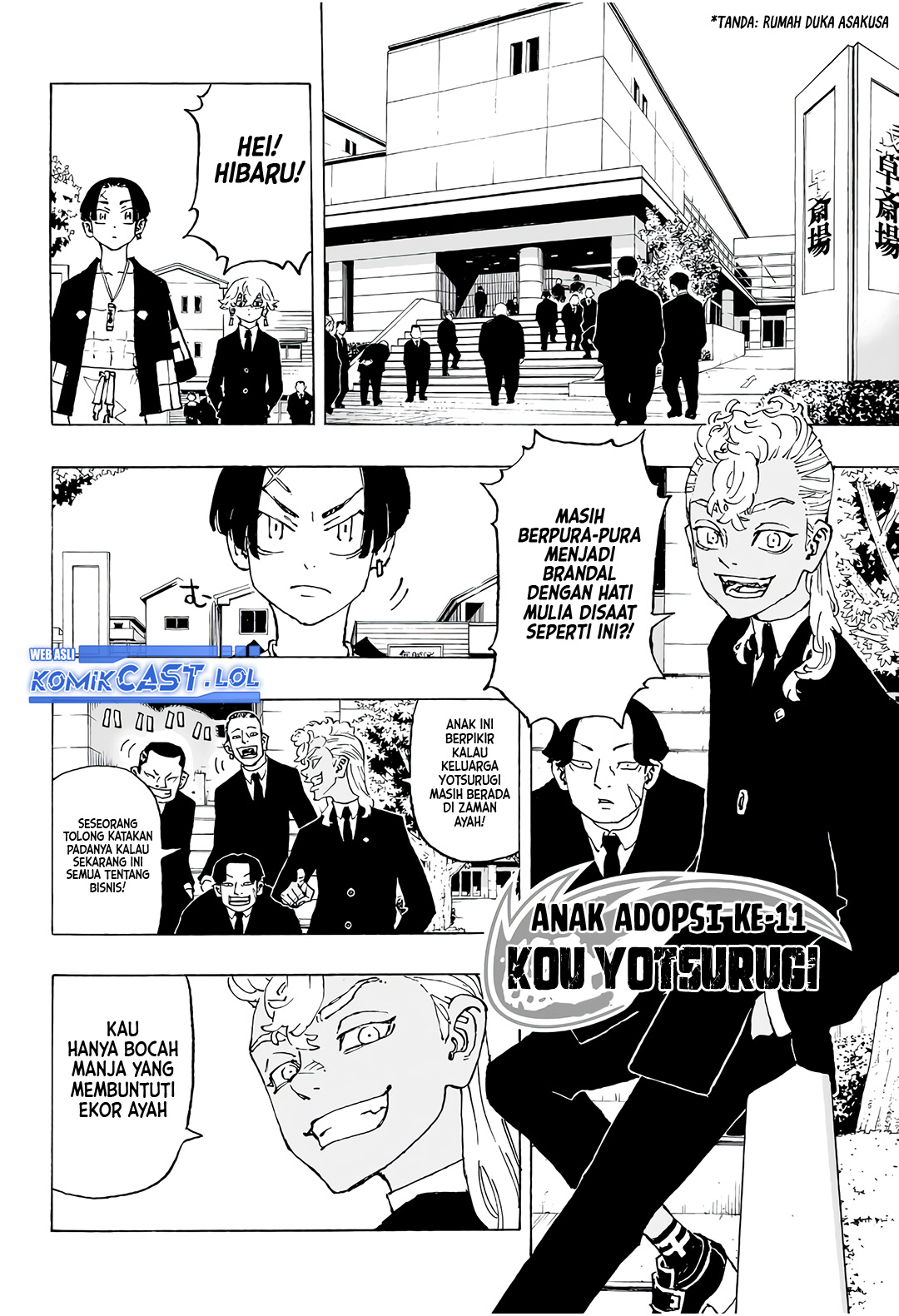 Astro Royale Chapter 1