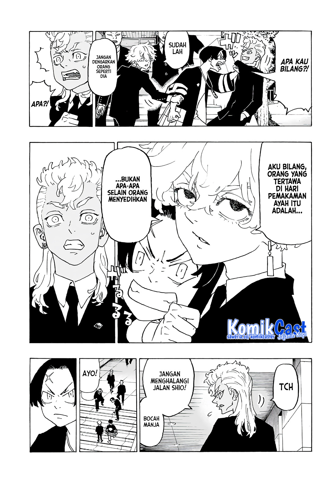 Astro Royale Chapter 1