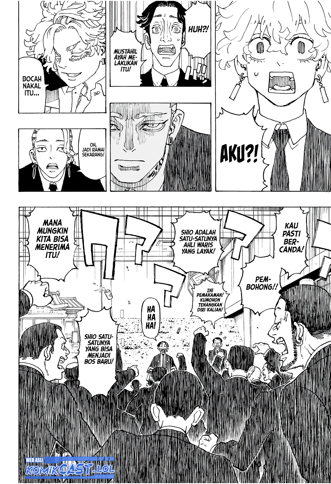 Astro Royale Chapter 1