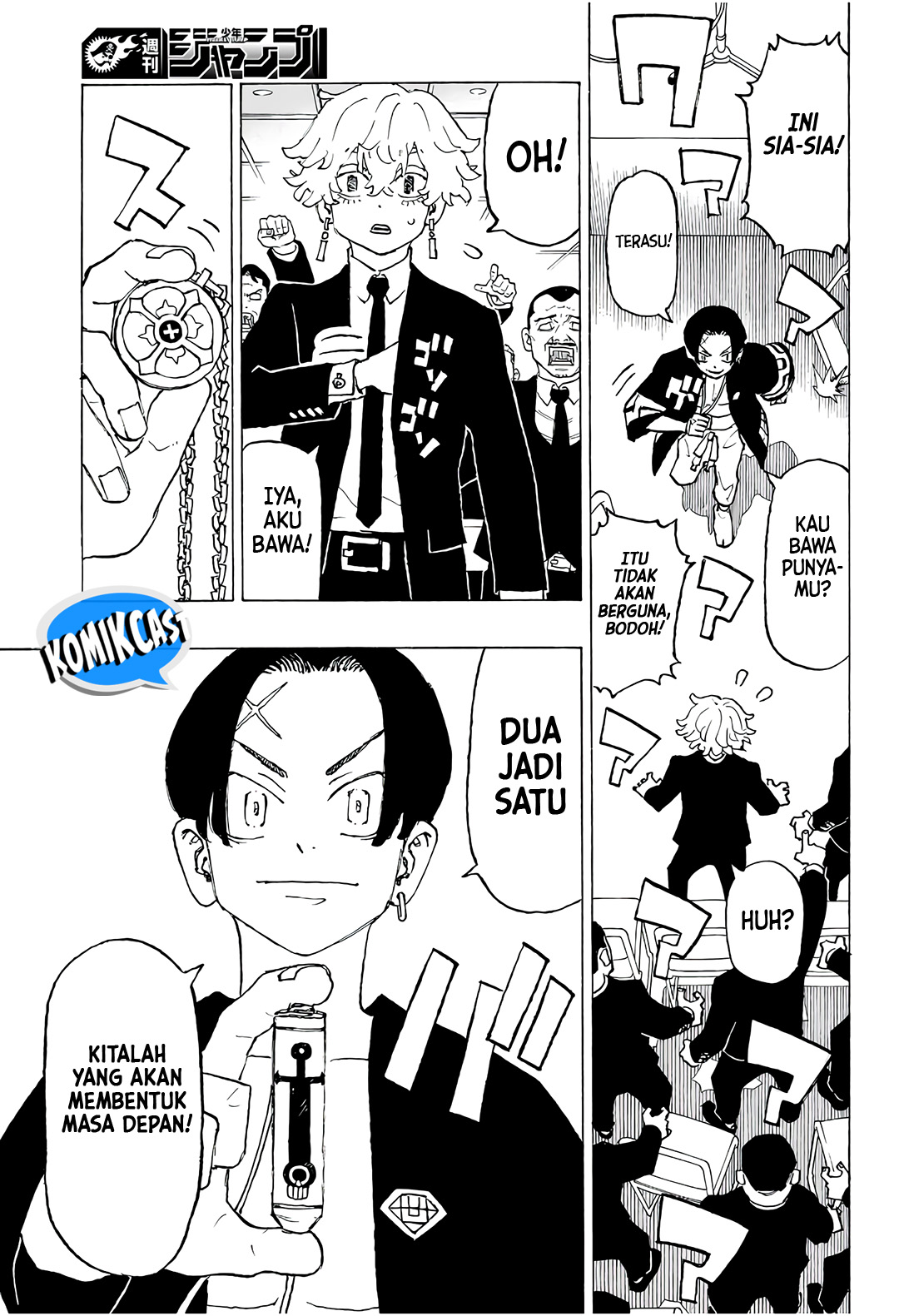 Astro Royale Chapter 1
