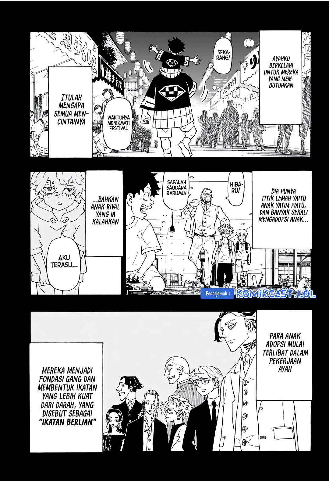 Astro Royale Chapter 1