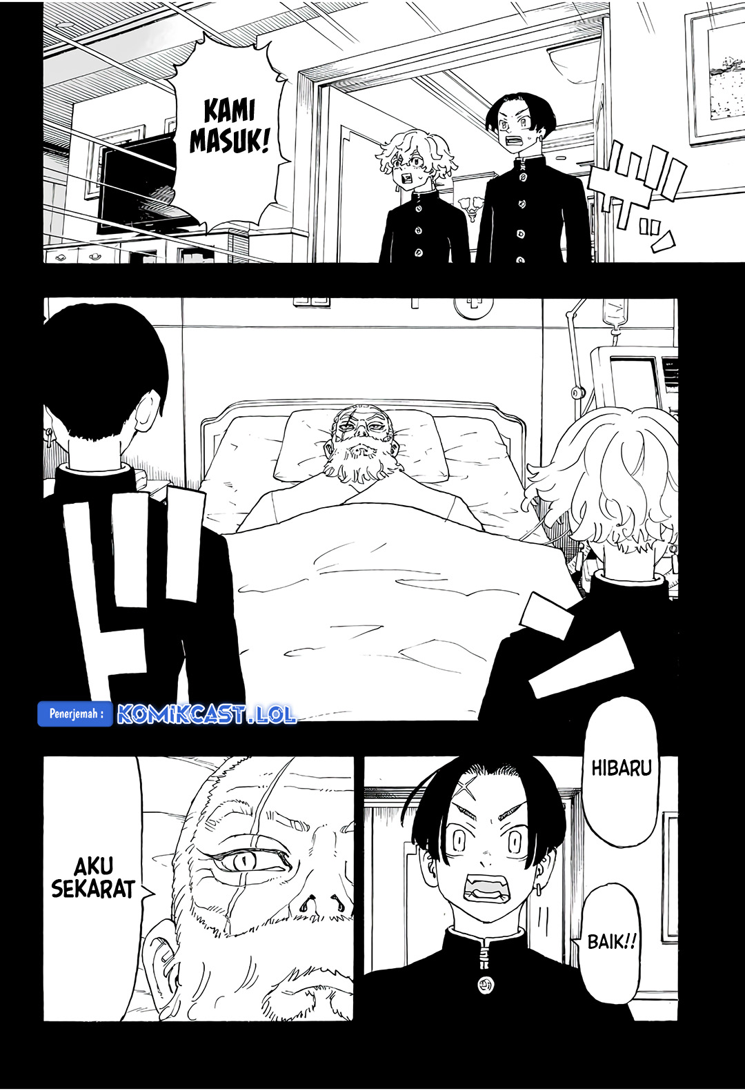 Astro Royale Chapter 1