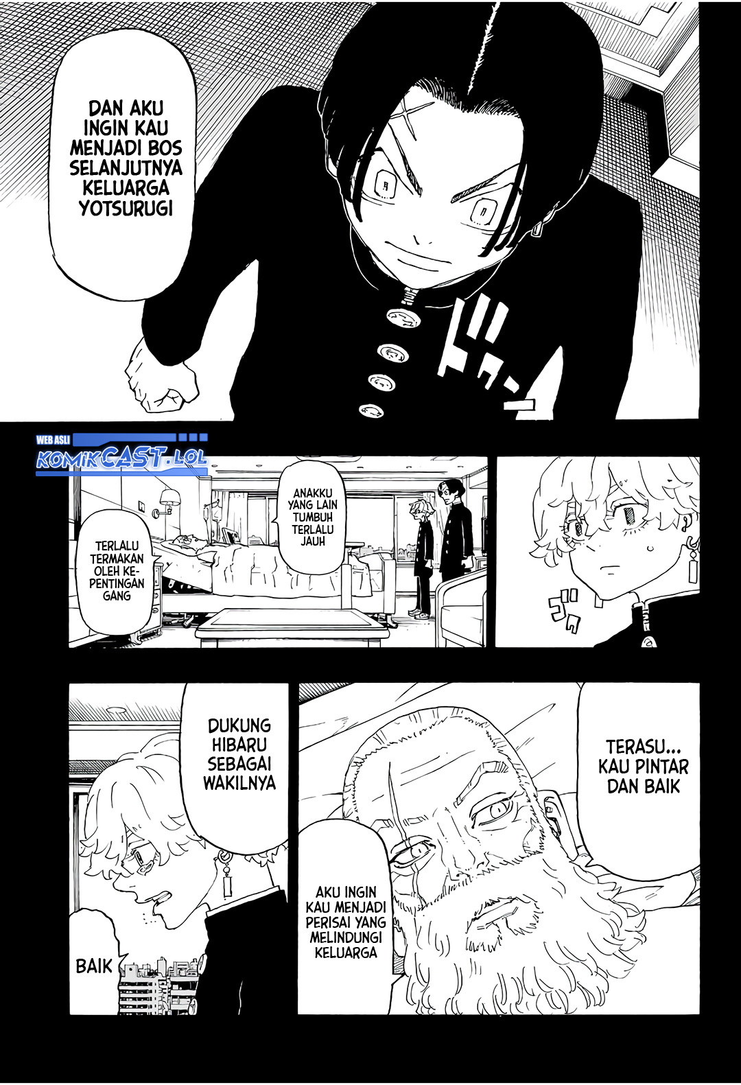 Astro Royale Chapter 1