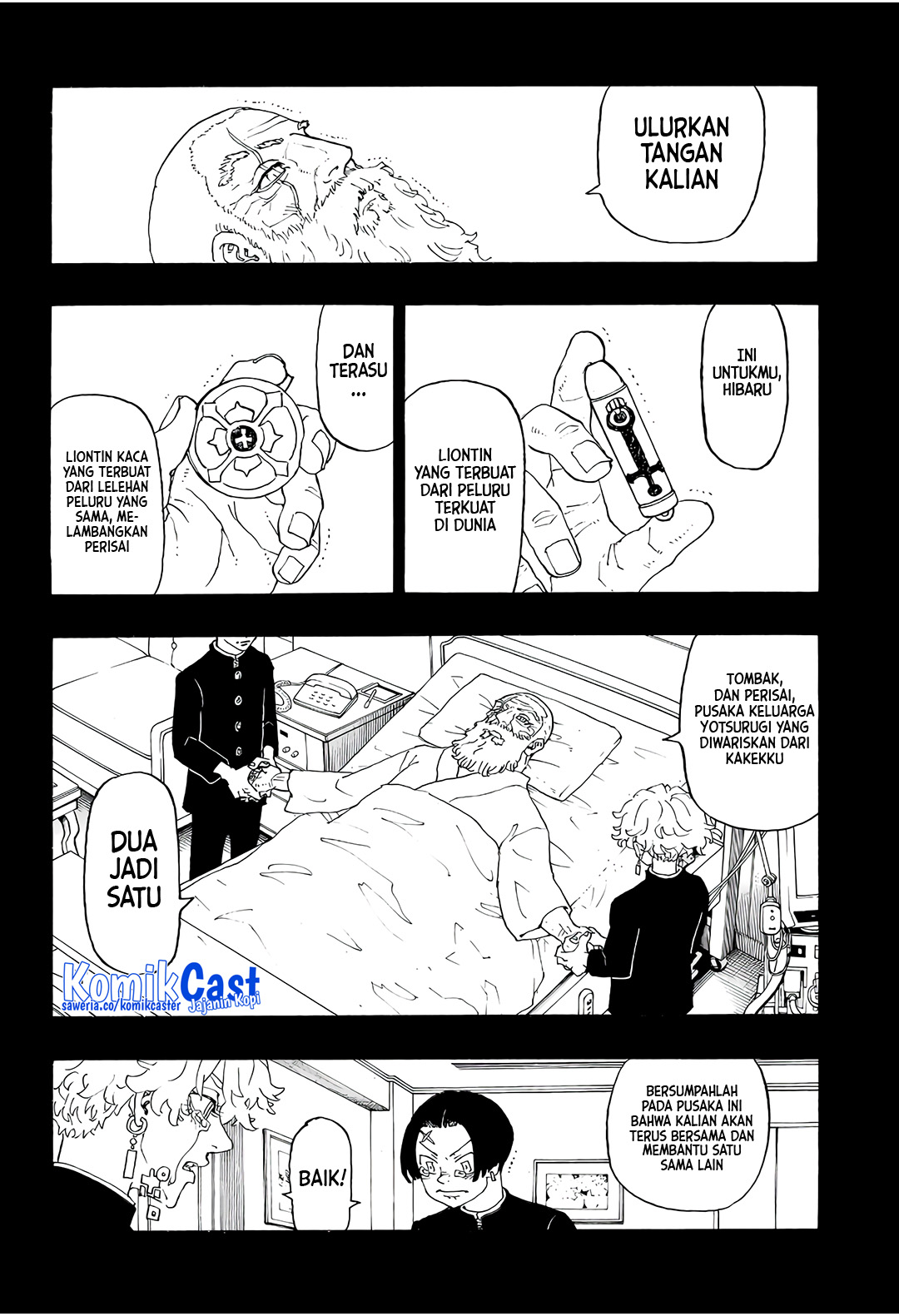 Astro Royale Chapter 1