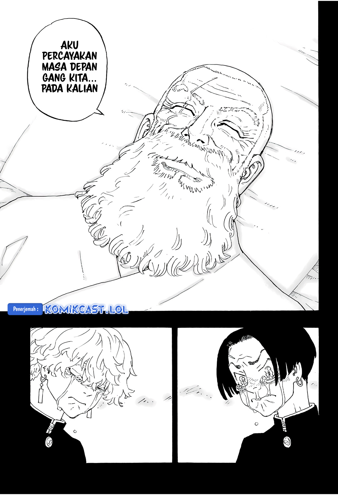Astro Royale Chapter 1