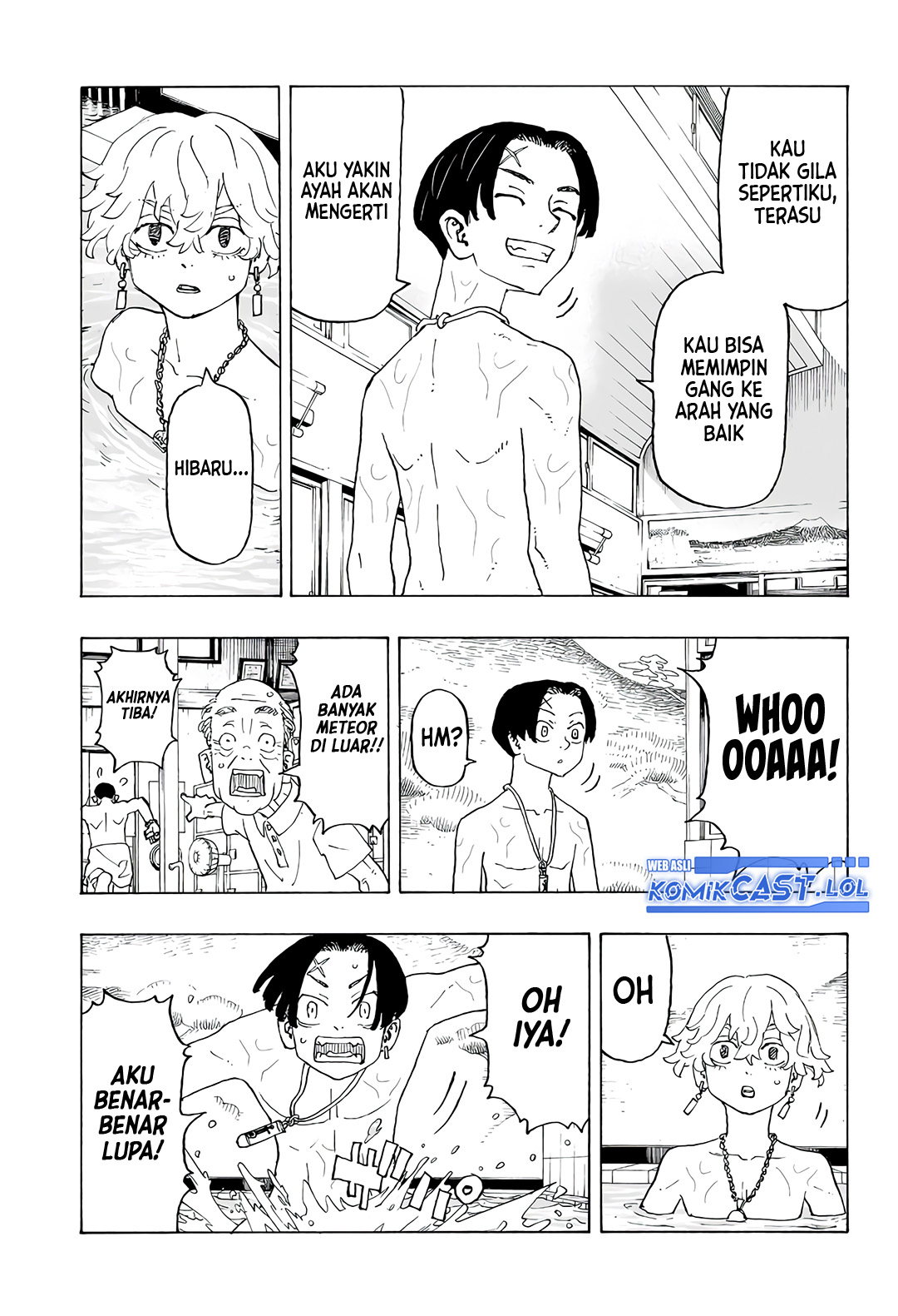 Astro Royale Chapter 1