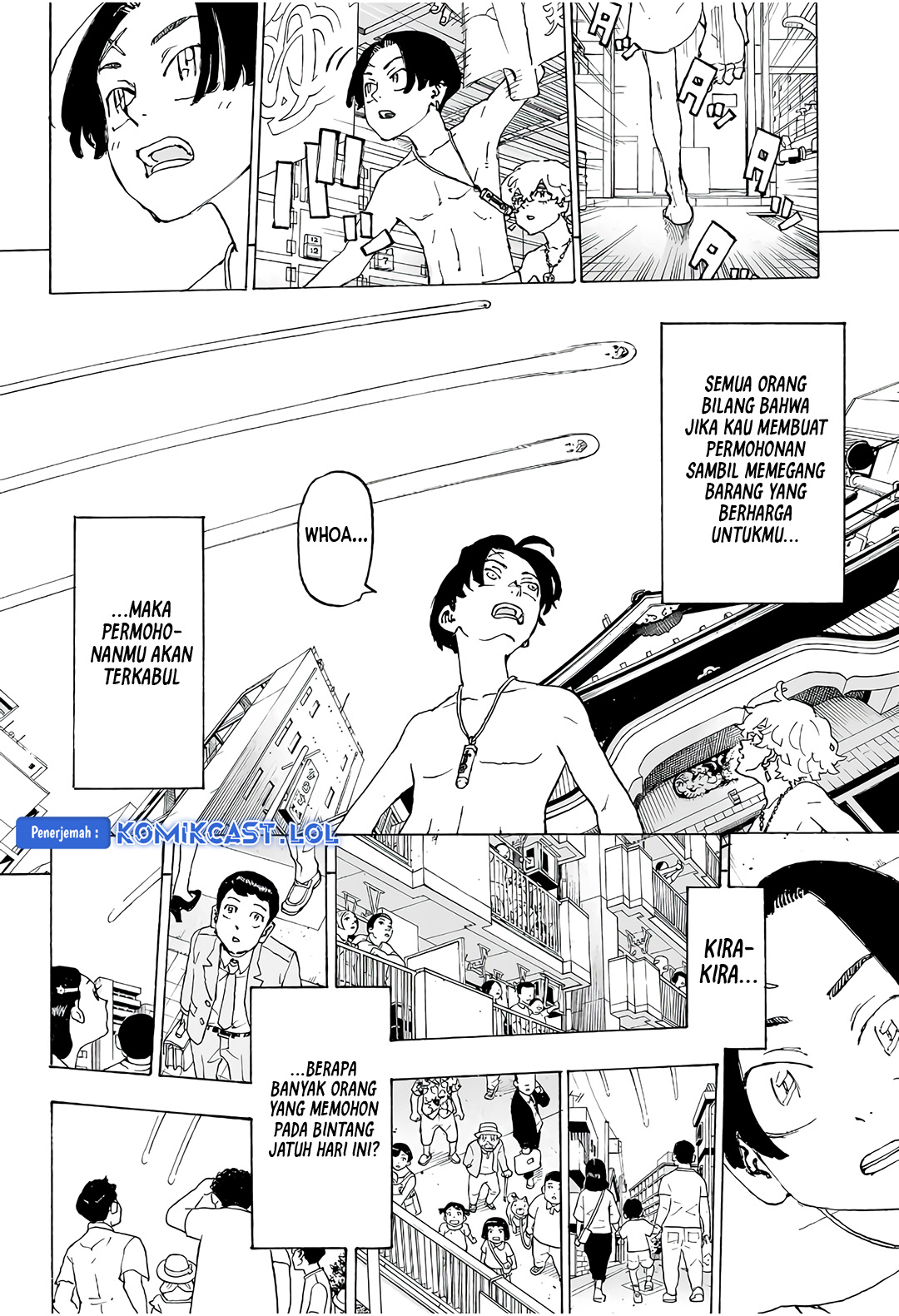 Astro Royale Chapter 1