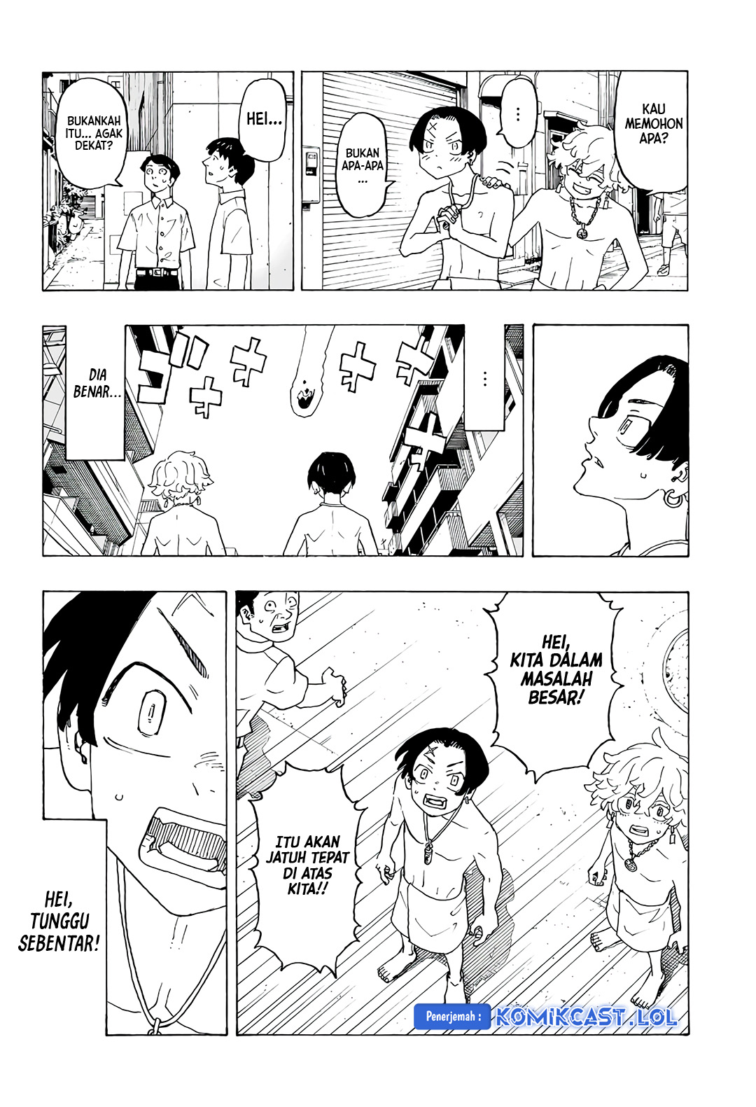 Astro Royale Chapter 1