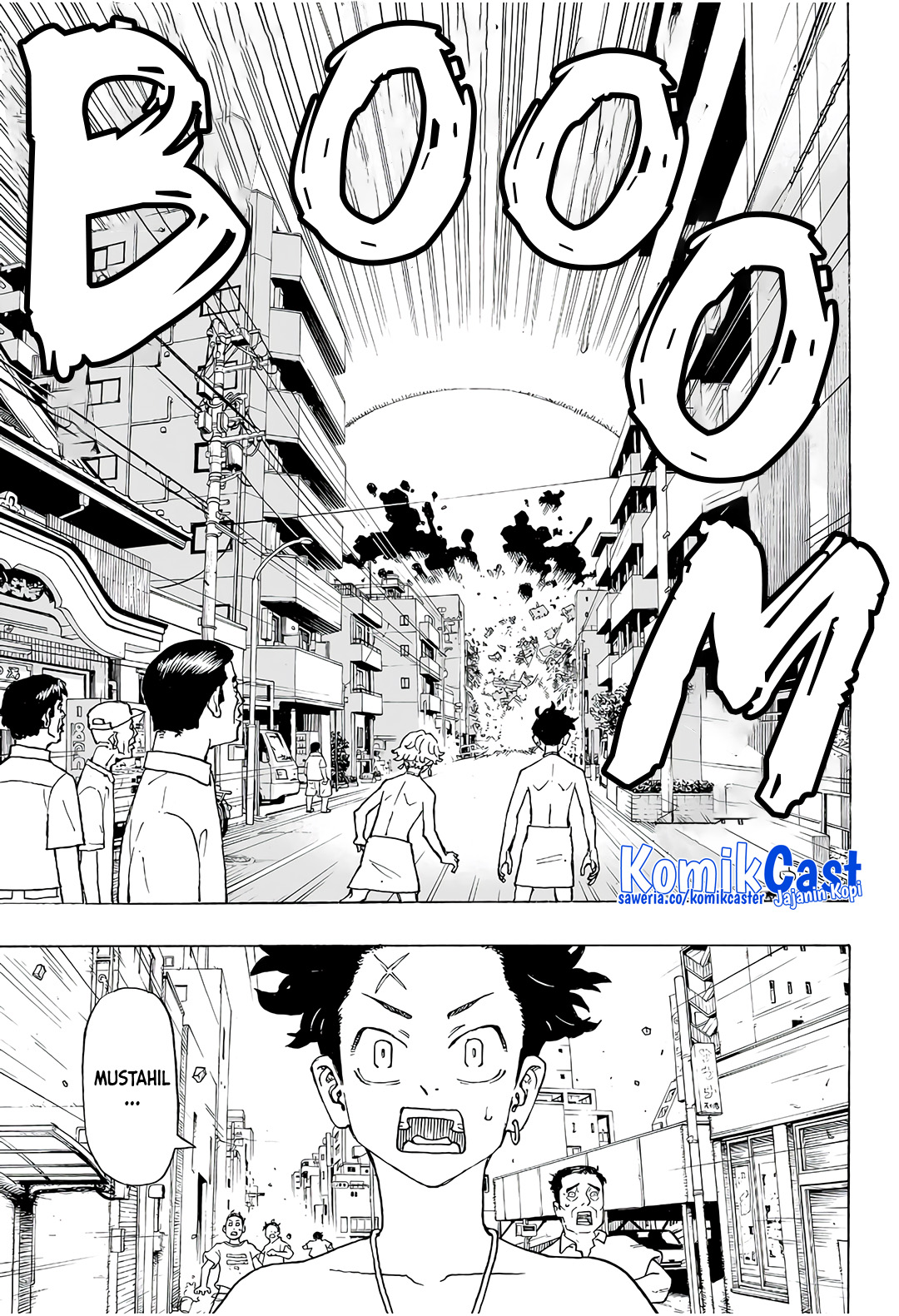 Astro Royale Chapter 1