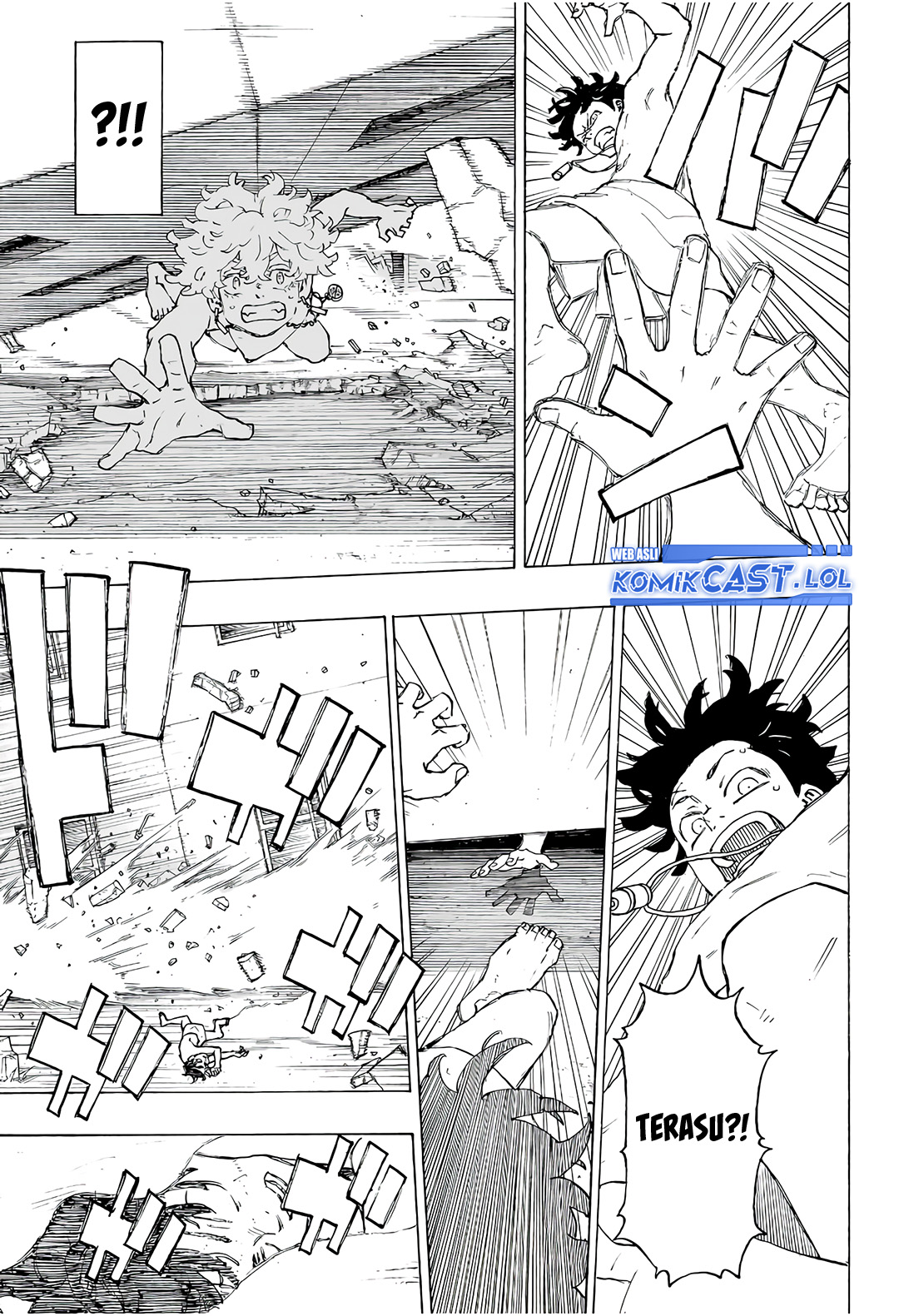 Astro Royale Chapter 1