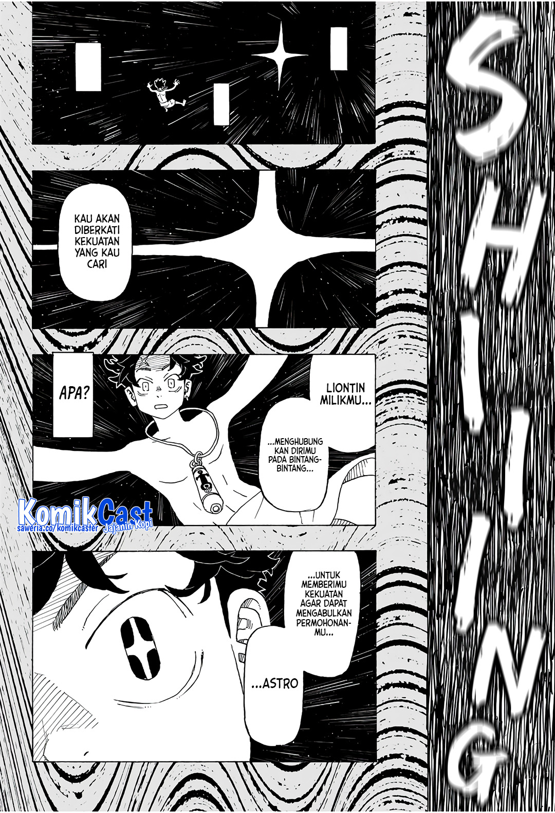 Astro Royale Chapter 1