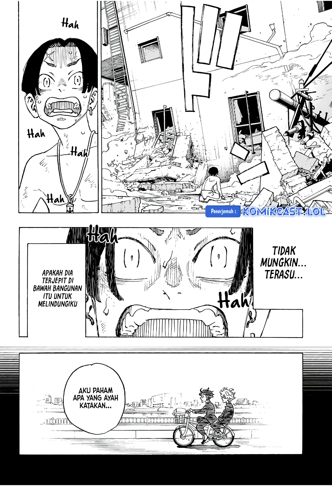 Astro Royale Chapter 1