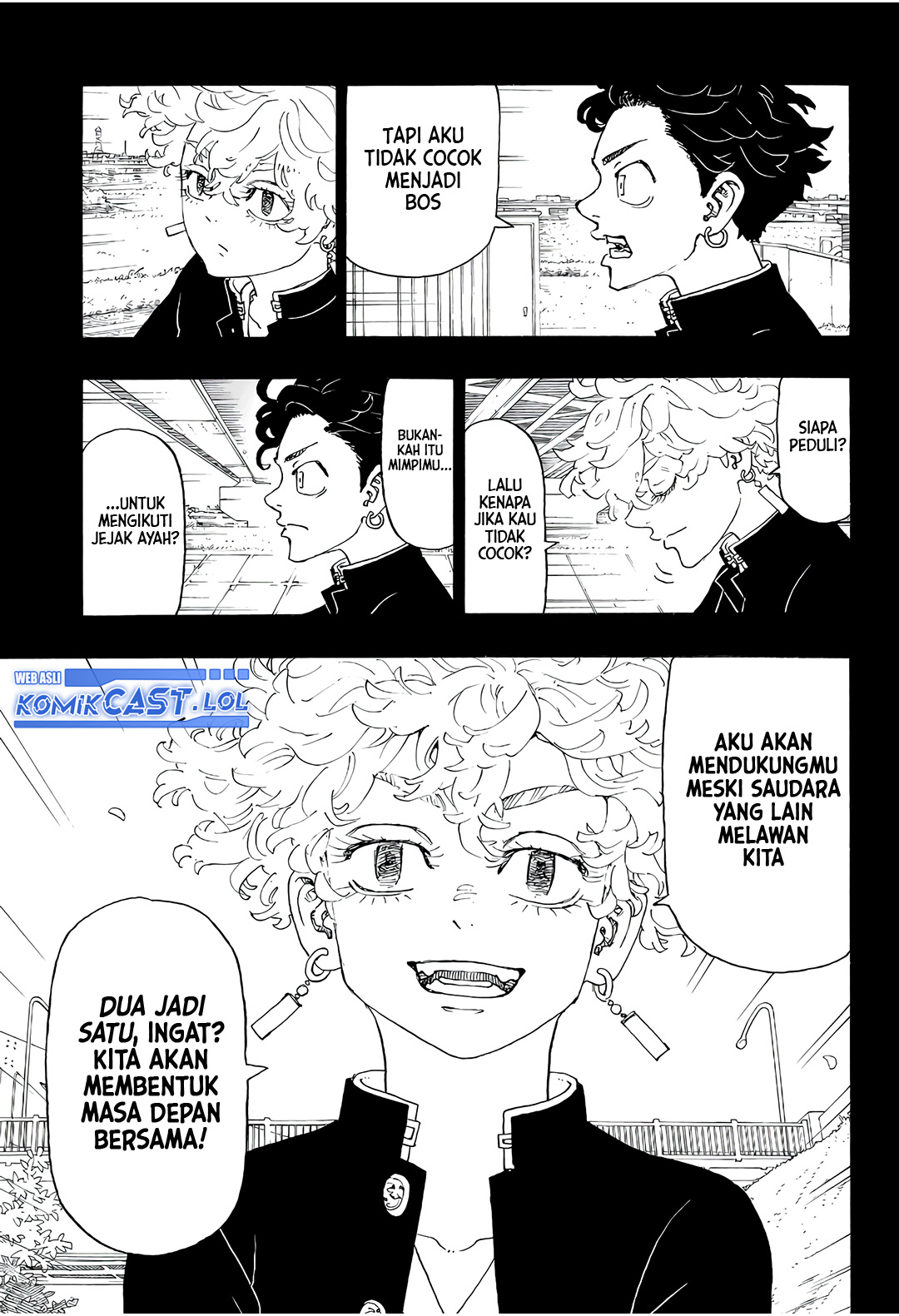 Astro Royale Chapter 1