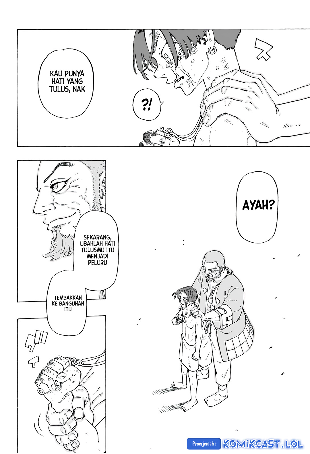 Astro Royale Chapter 1