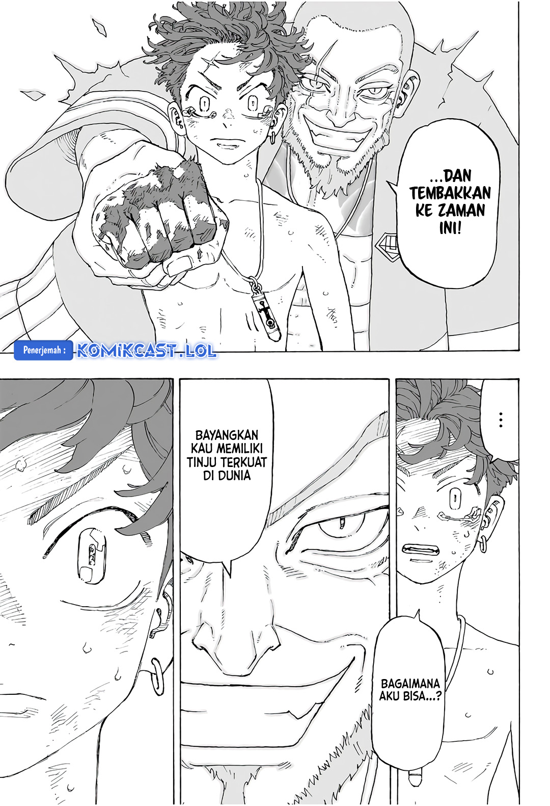 Astro Royale Chapter 1