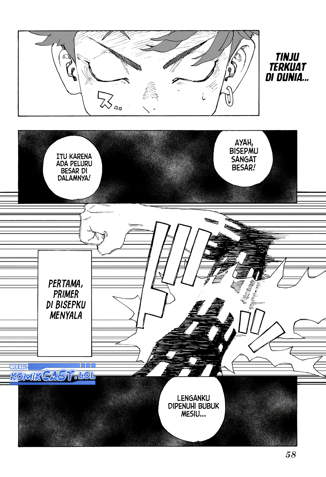 Astro Royale Chapter 1