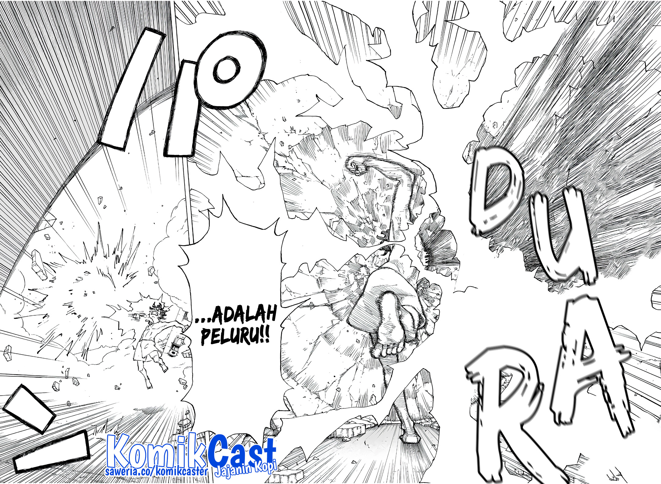 Astro Royale Chapter 1