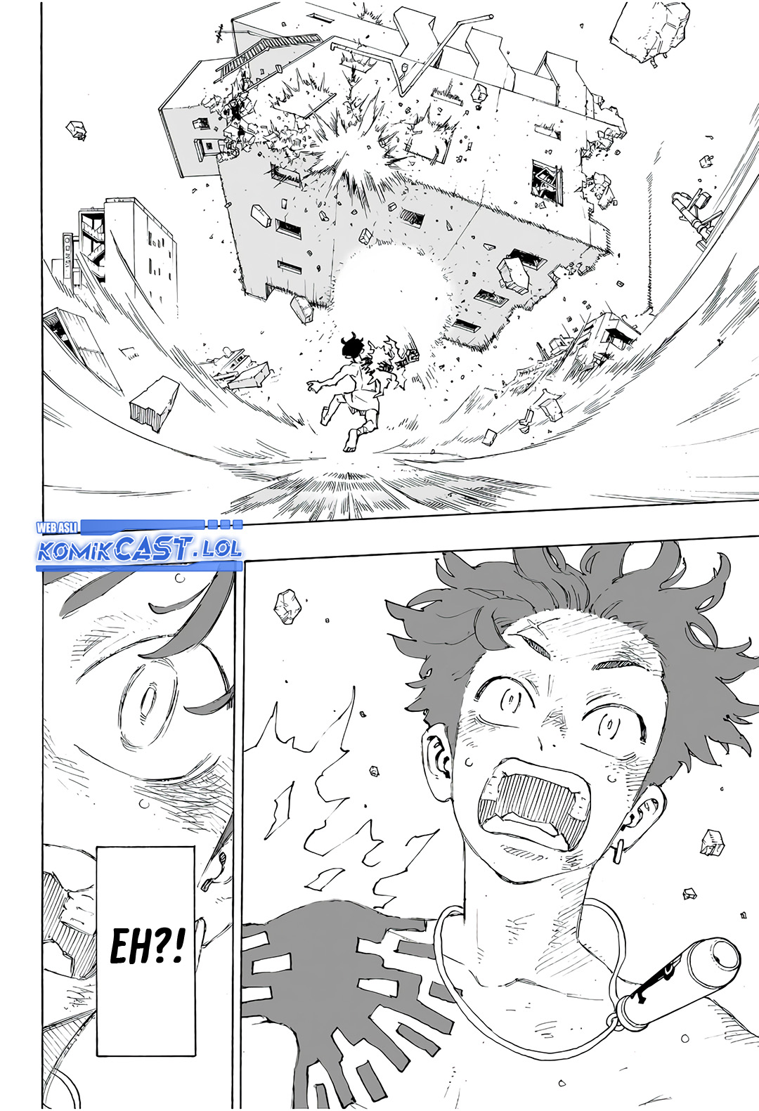 Astro Royale Chapter 1