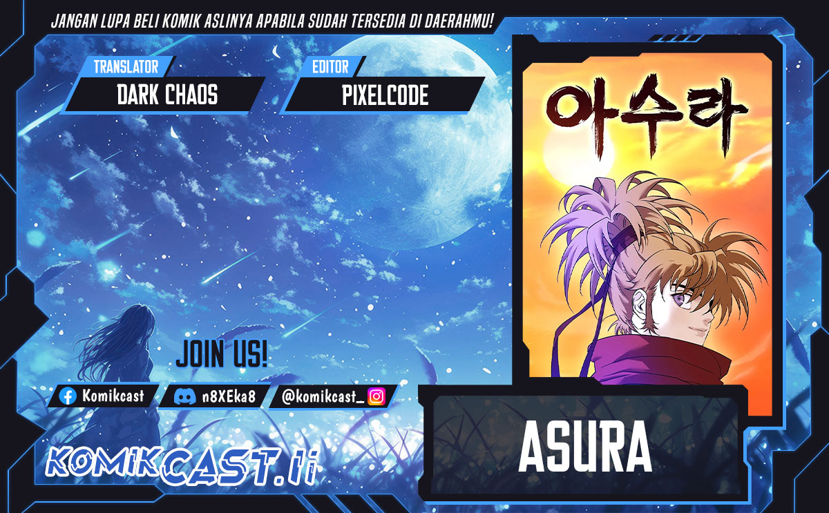 Asura (Ryu Ki-Un) Chapter 43