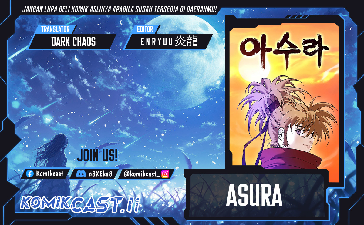 Asura (Ryu Ki-Un) Chapter 45