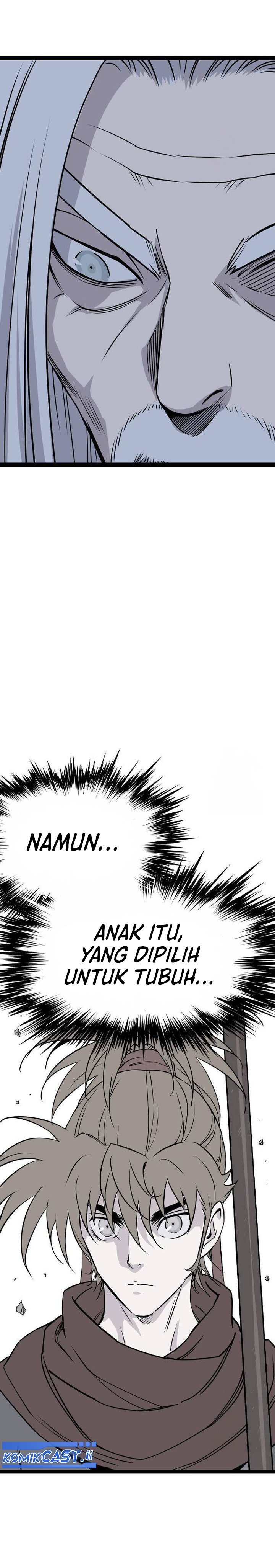 Asura (Ryu Ki-Un) Chapter 45