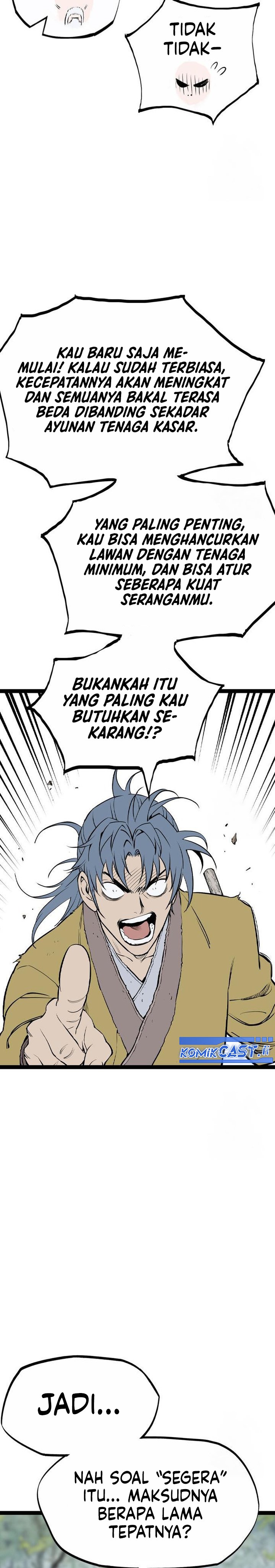 Asura (Ryu Ki-Un) Chapter 46
