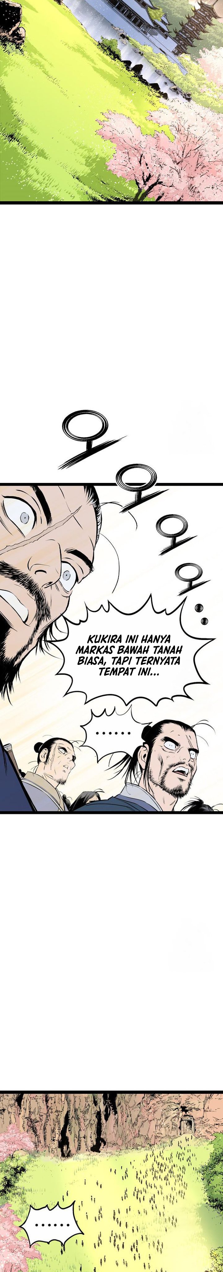 Asura (Ryu Ki-Un) Chapter 46