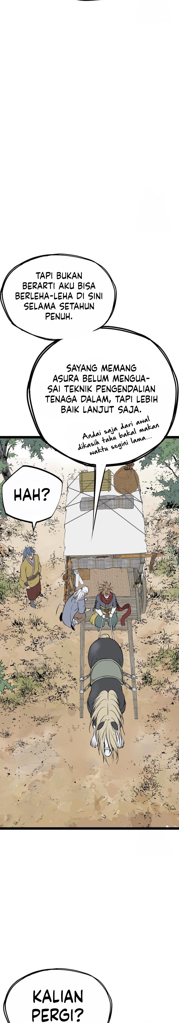 Asura (Ryu Ki-Un) Chapter 46