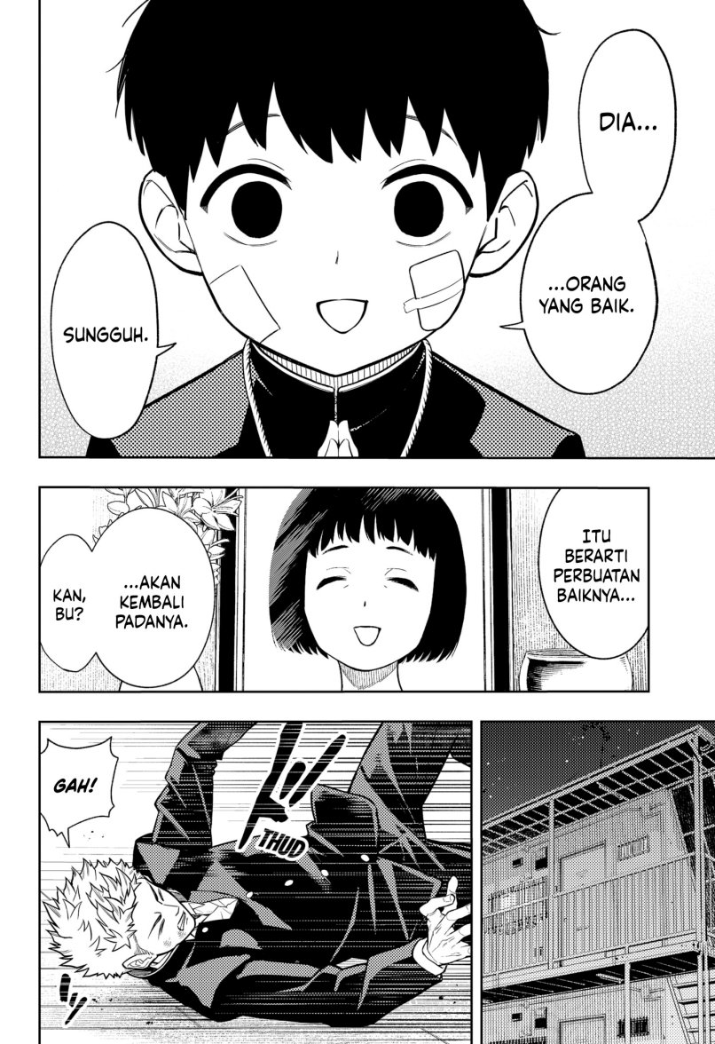 Asura’s Verdict Chapter 8