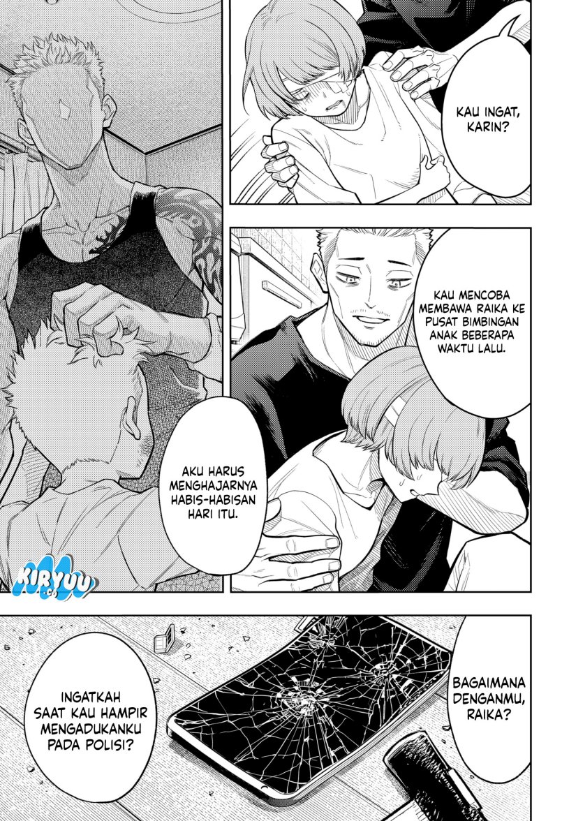 Asura’s Verdict Chapter 8